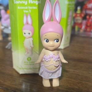 Sonny Angel Animal Series Ver.1 Rabbit Authentic